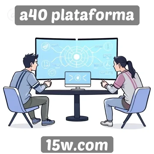 A40 plataforma oferece novos recursos para jogadores